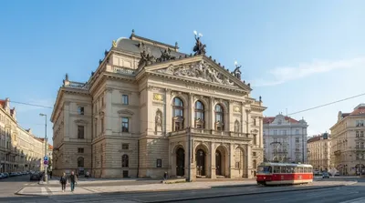 State Opera Prague
