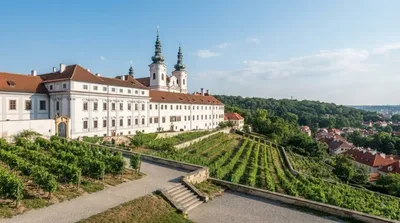 Strahov Monastery