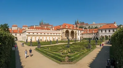 Wallenstein Palace