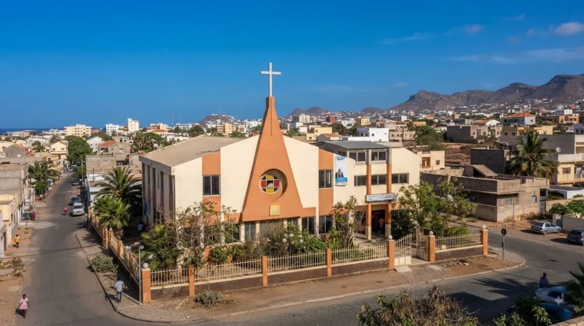 Achada Santo António