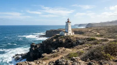 Farol da Ponta do Lobo
