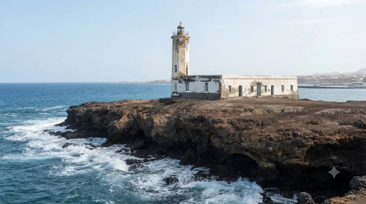 منارة دو ماريا بيا