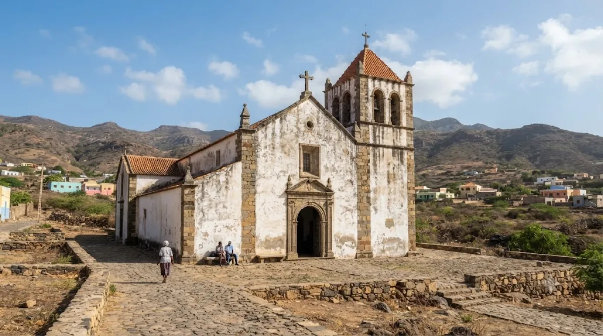 Nossa Senhora do Rosário church