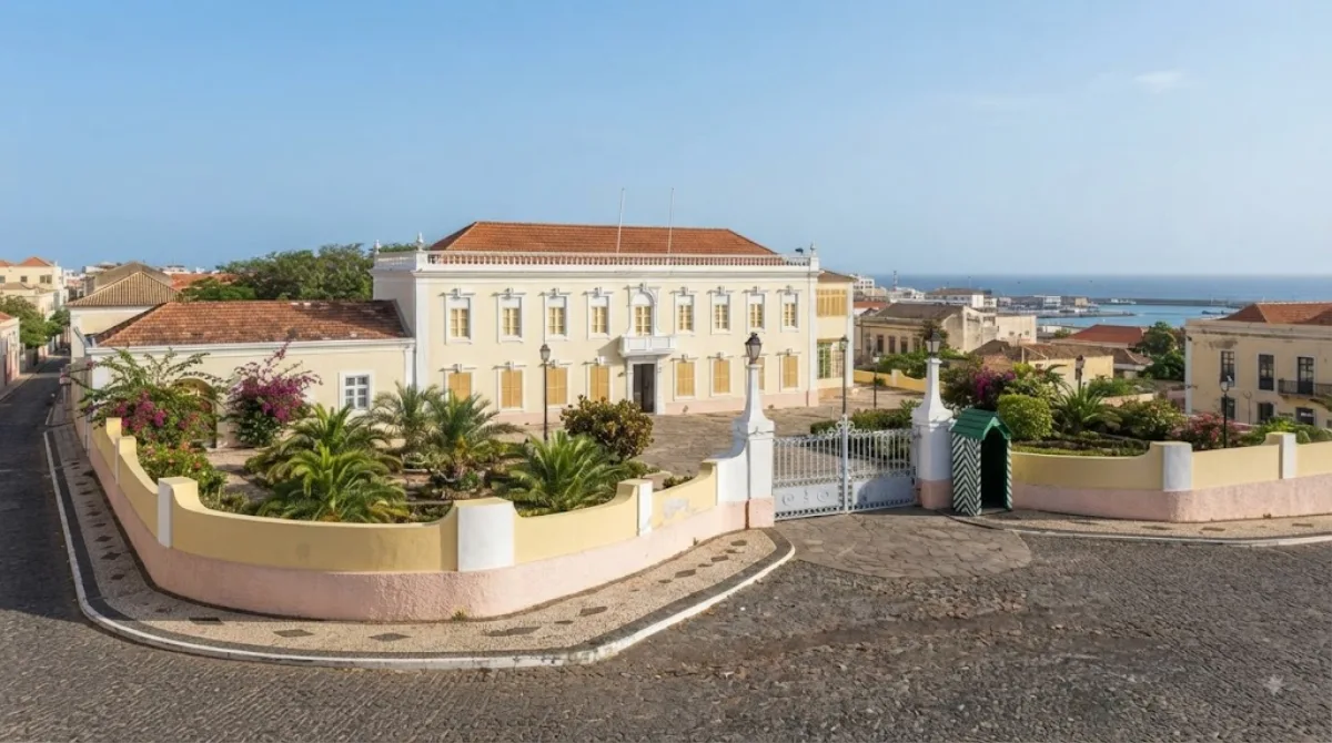 Palais présidentiel de Praia