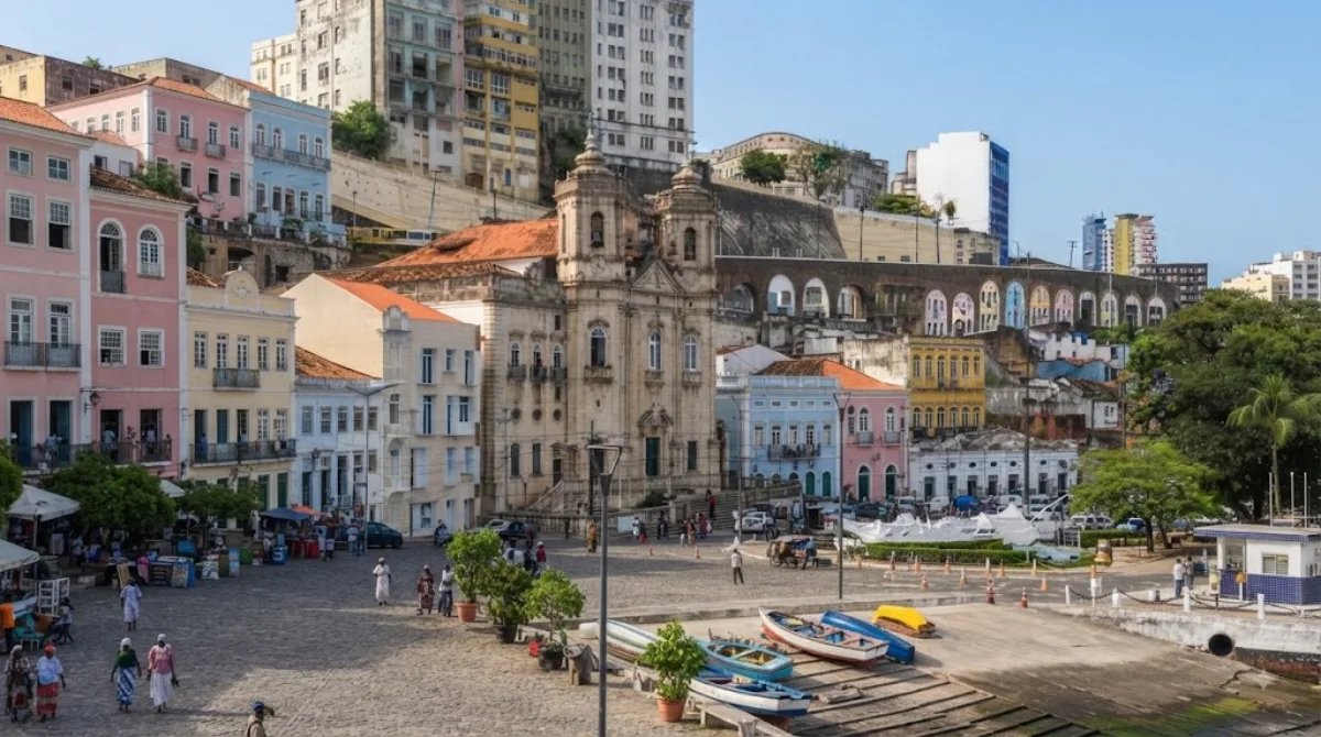 Pelourinho