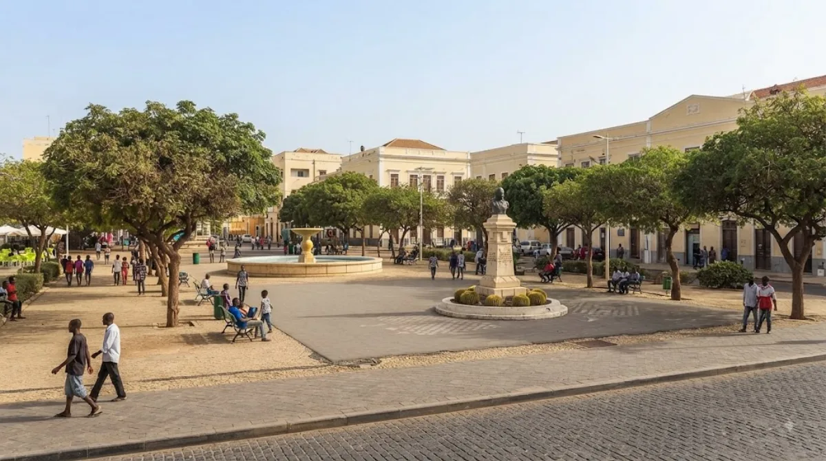 Praça Alexandre Albuquerque