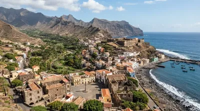 Ribeira Grande de Santiago