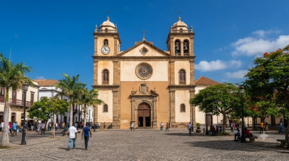 Roman Catholic Diocese of Santiago de Cabo Verde