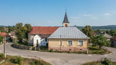 All Saints Church (Medzany)