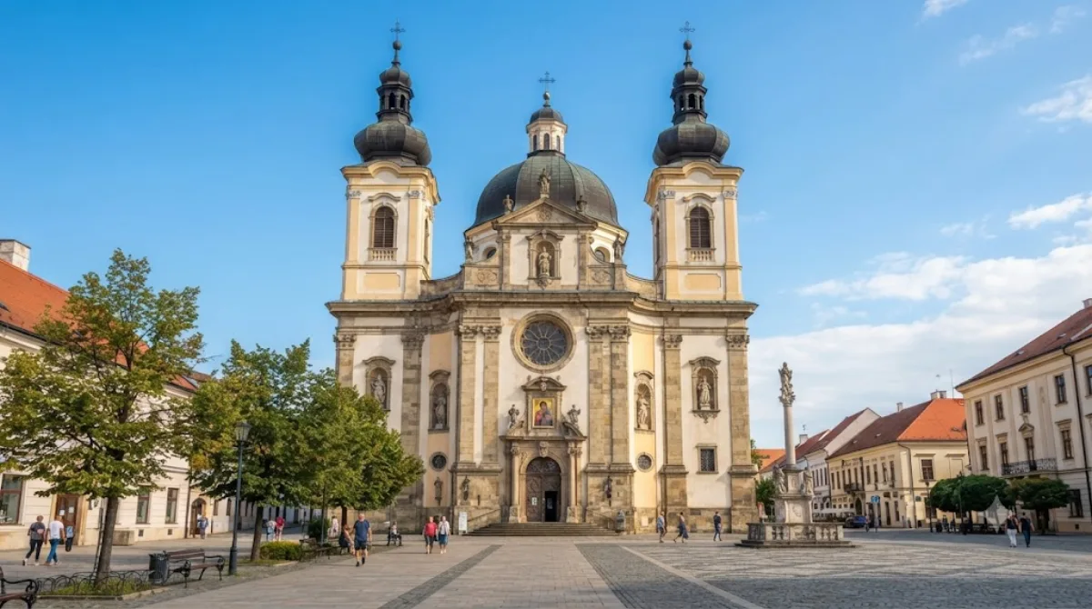 Catedral de San Juan Bautista