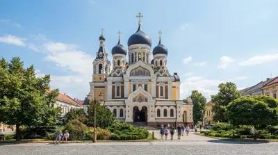 Catedral de San Alejandro Nevski