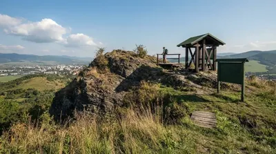 Dunitová skalka