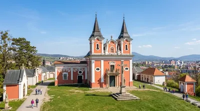 Holy Cross Church