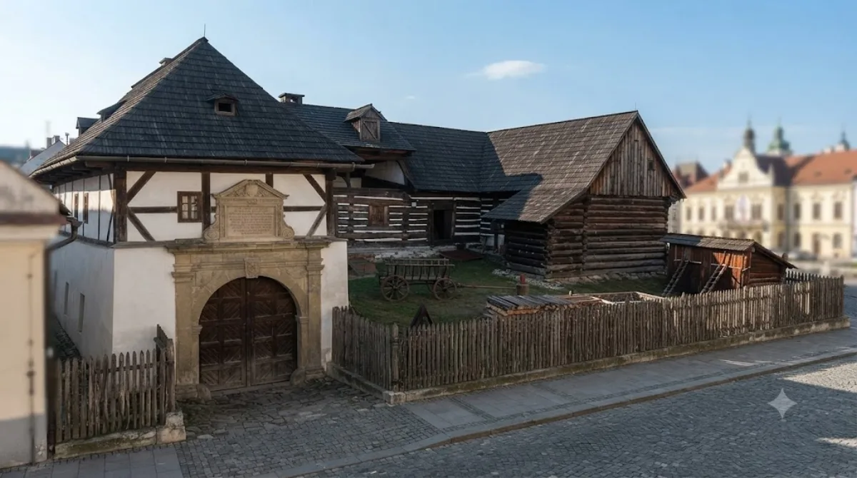 Museo Regional de Prešov