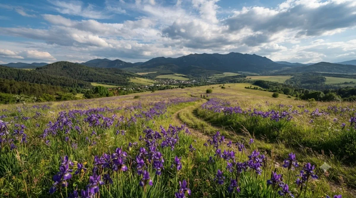 Mirkovska kosatcova luka