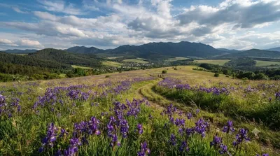 Mirkovska kosatcova luka