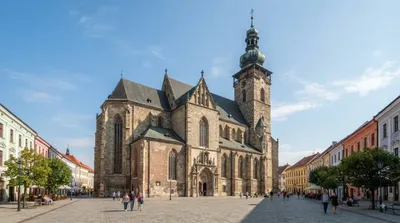 Concatedral de San Nicolás