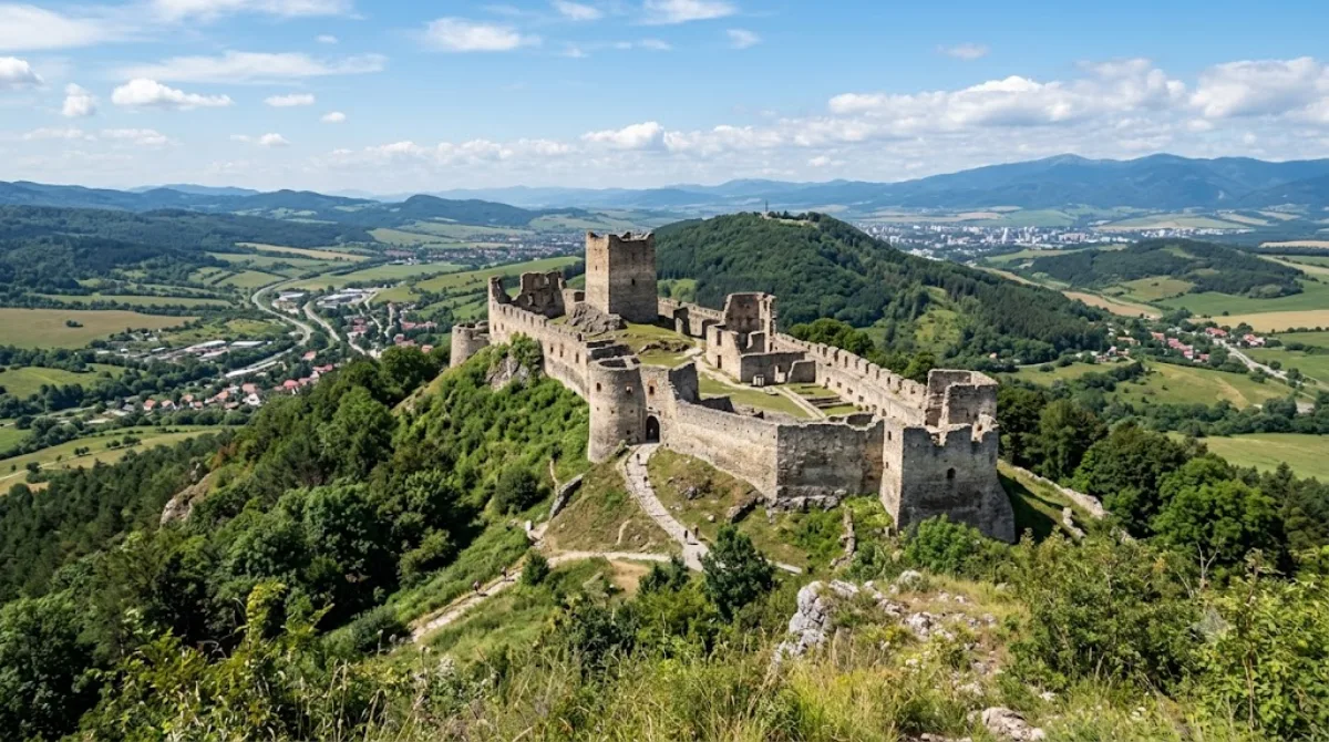 Šariš Castle