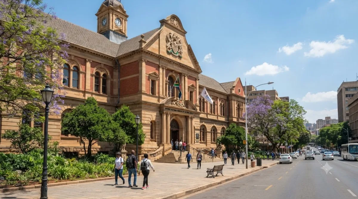 Ditsong Museums of South Africa