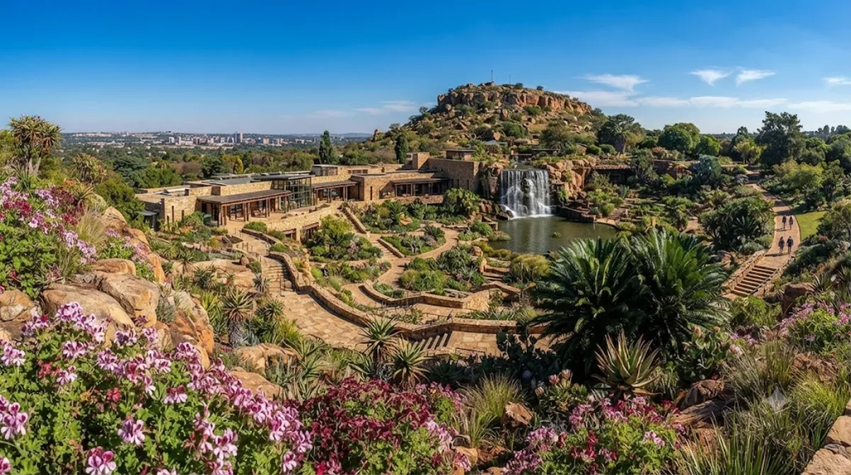 Pretoria National Botanical Garden
