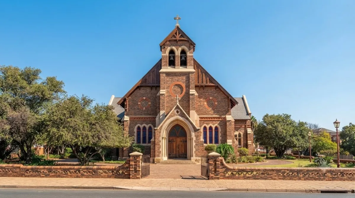 Pretoria Reformed Church (GKSA)