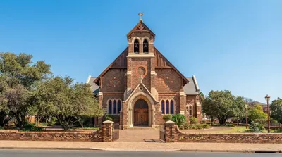 Pretoria Reformed Church (GKSA)