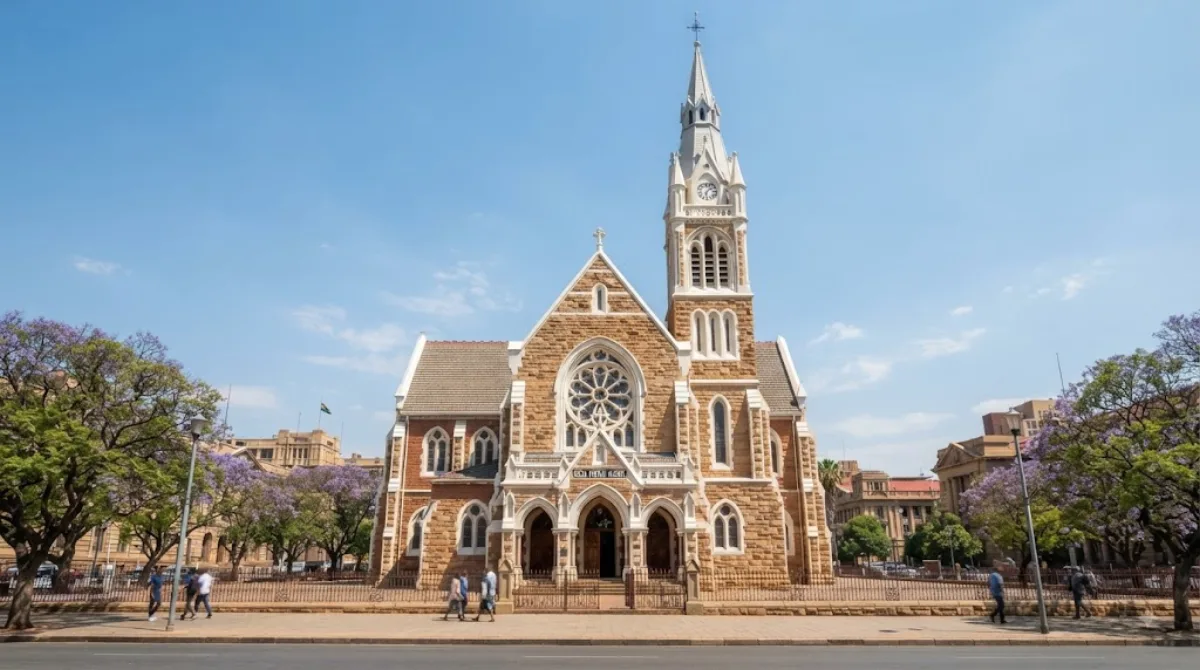 Pretoria Reformed Church (NGK)