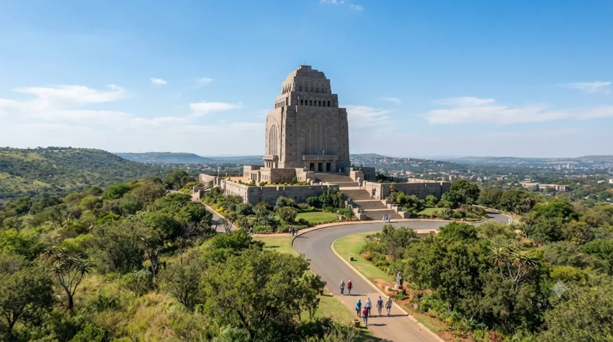 Voortrekker Monument
