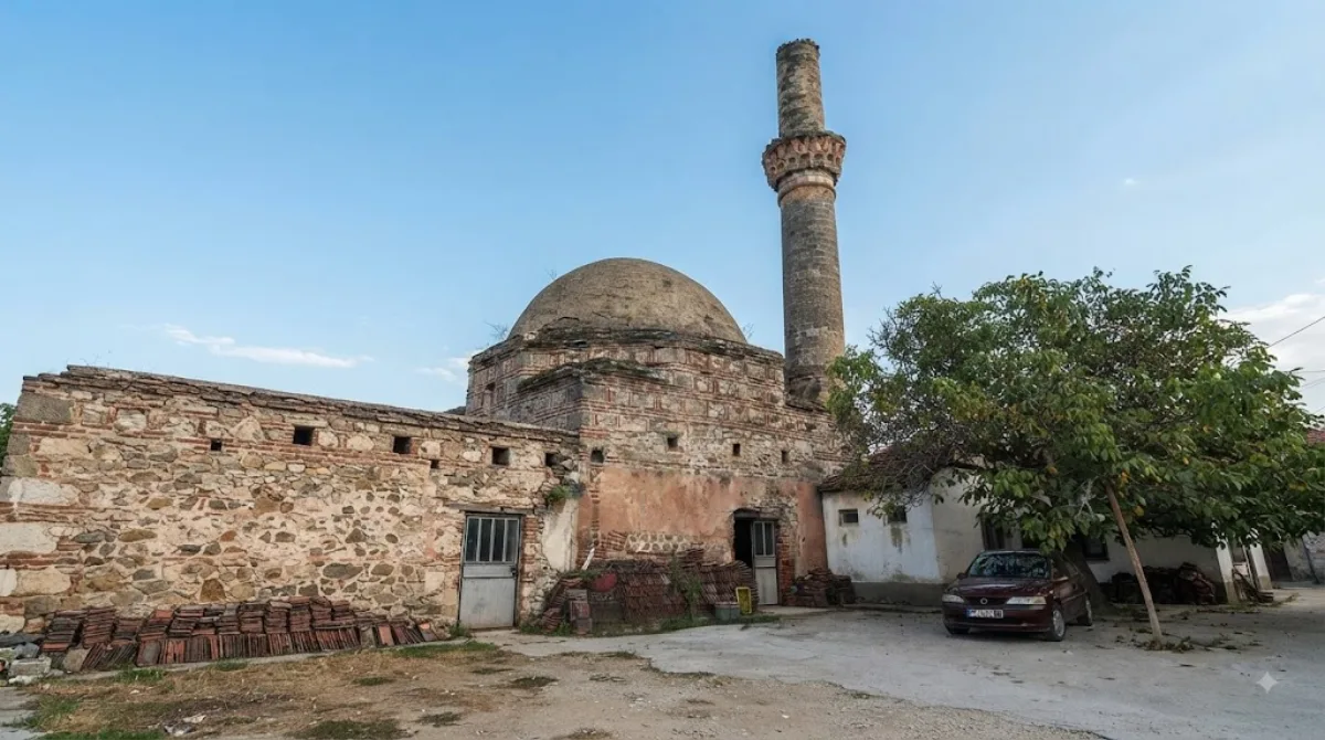 Broken Mosque, Prilep