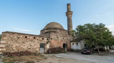 Broken Mosque, Prilep