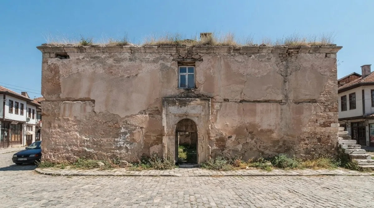 Čarši Džamija
