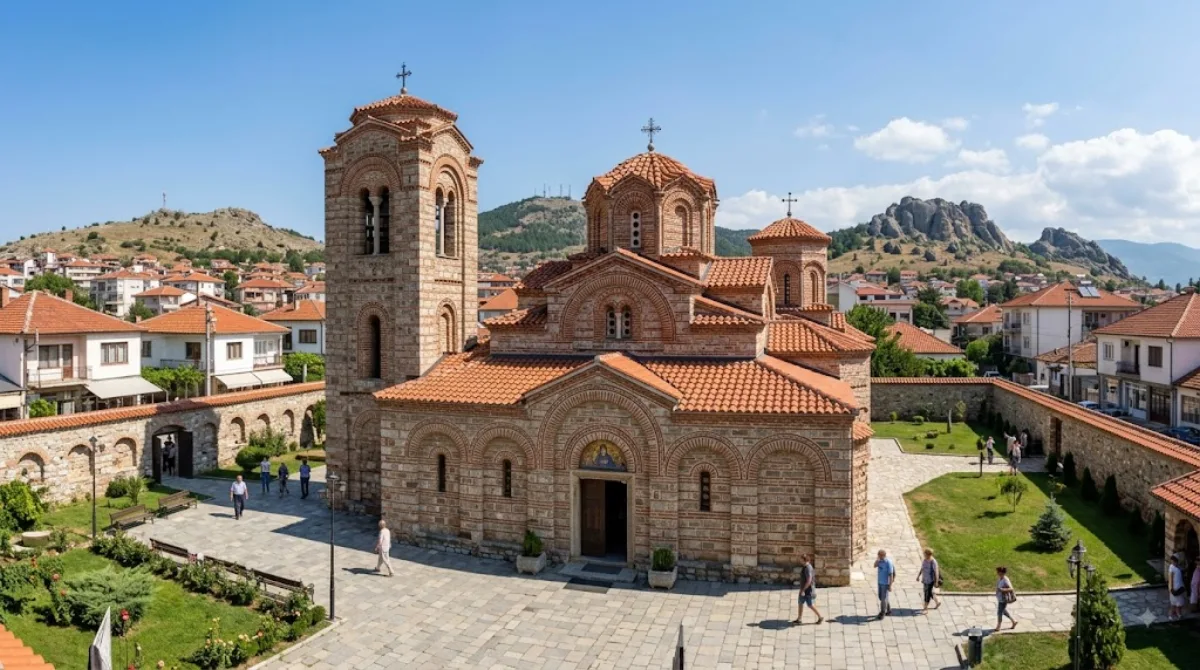 Church of the Presentation of the Theotokos