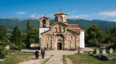 Saint Nicholas Church, Dabnitsa