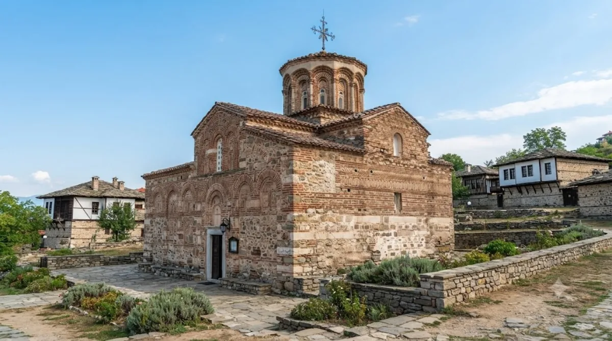 St. Demetrious Church