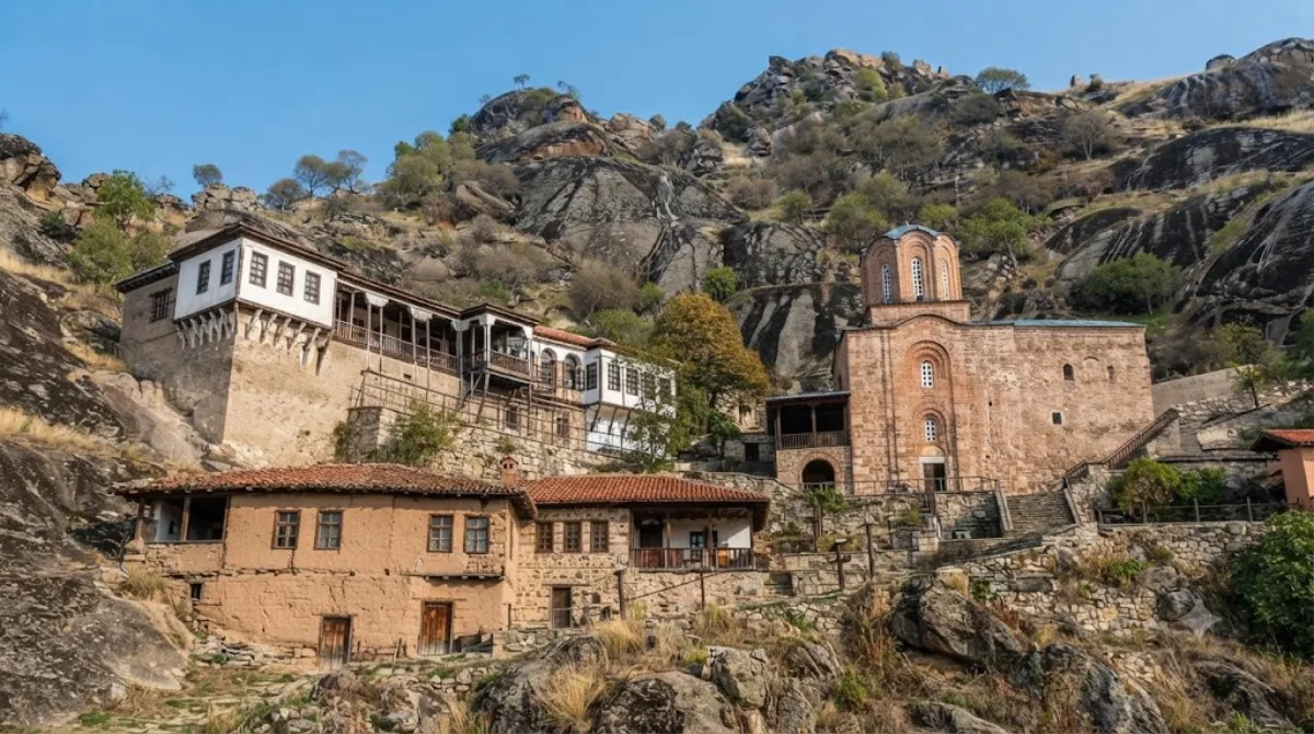 Varoš monastery