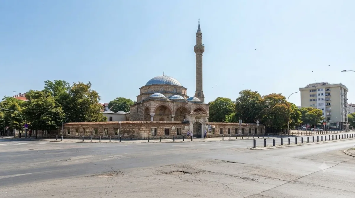 جامع السوق