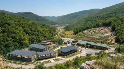 Bear Sanctuary Prishtina
