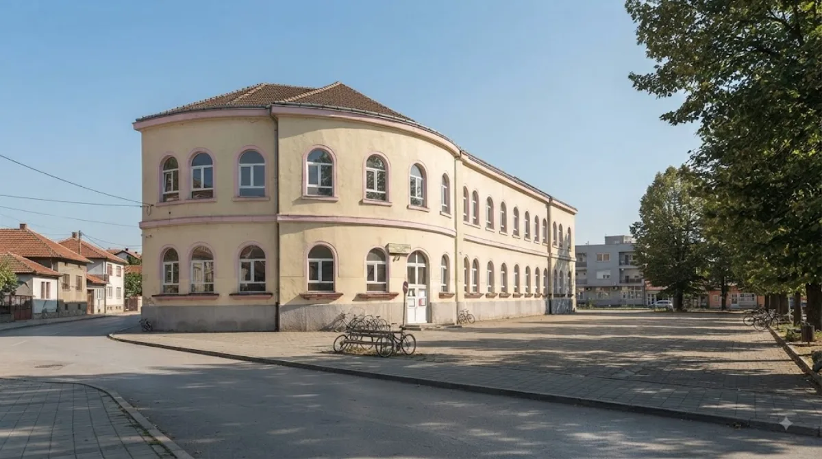 Elena Gjika Elementary School