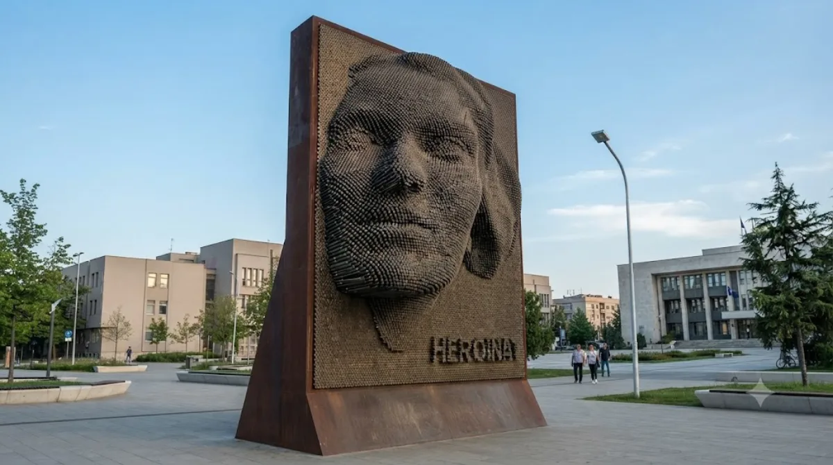 Heroinat Memorial