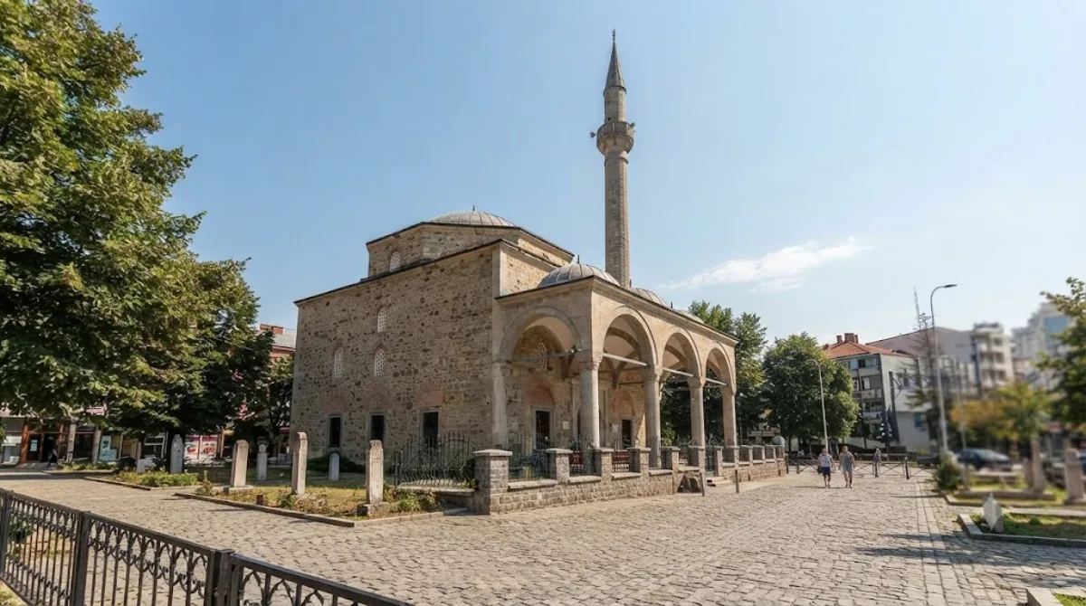 مسجد يشار باشا