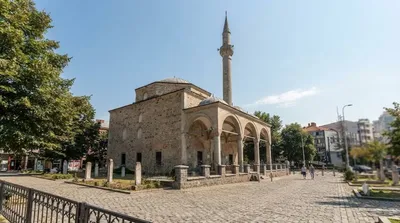 Mosquée Jashar Pacha