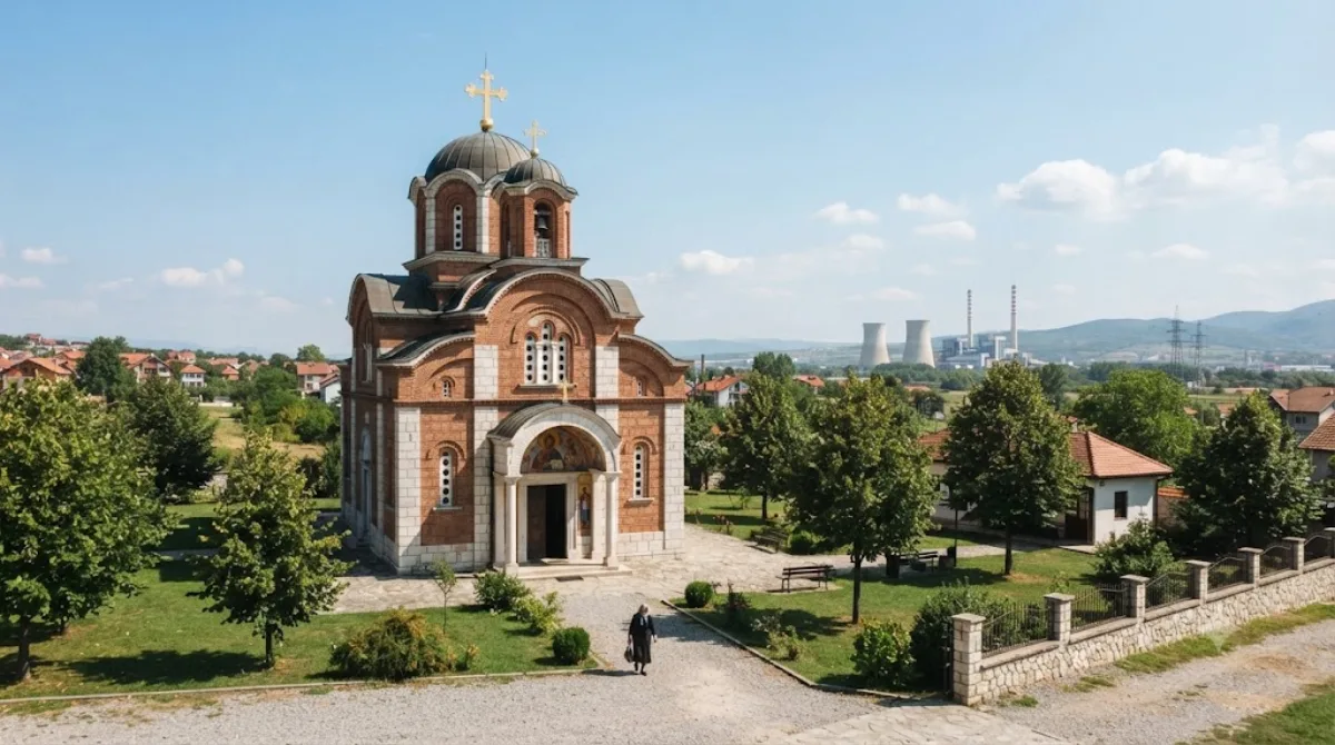 Mala Gospojina Church