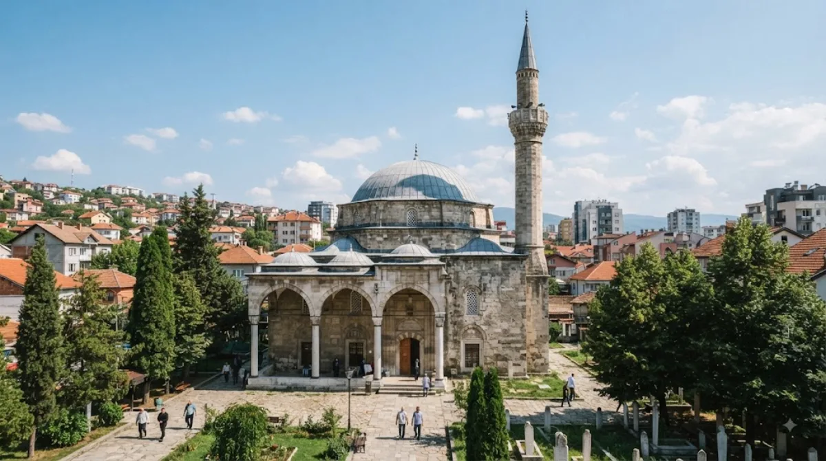 Pirinaz Mosque