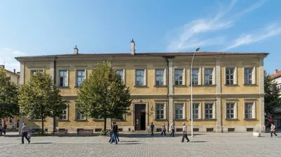 Archives de Pristina
