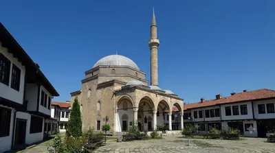 Gazi Mehmet Pasha's Mosque