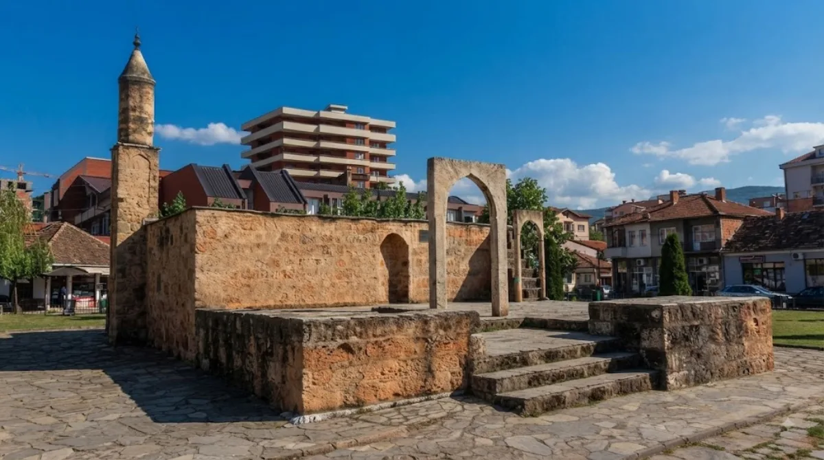 Mosquée Kerek