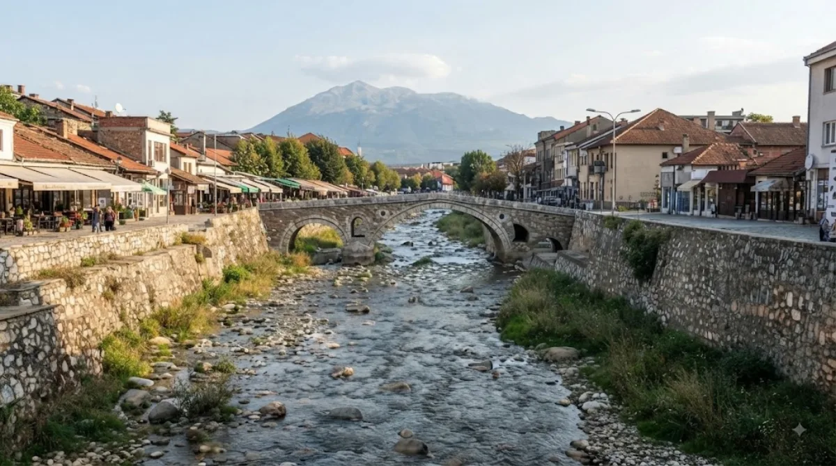 Lumbardhi i Prizrenit