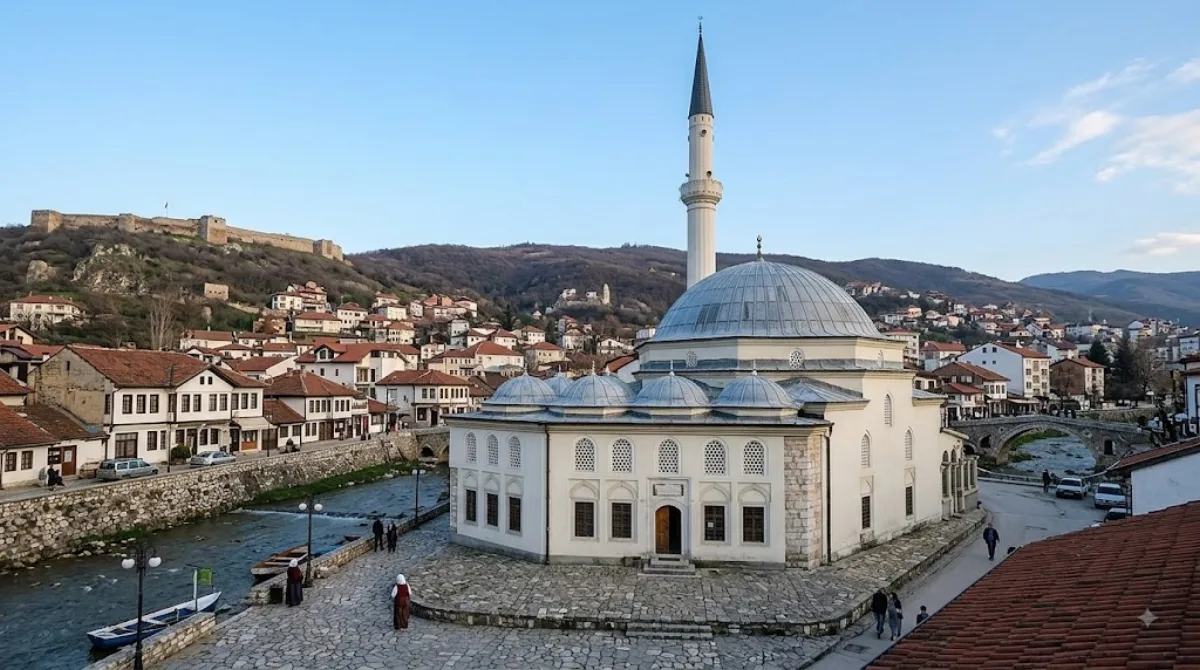 Mosquée Katip Sinan Çelebi