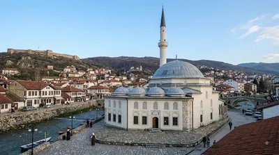 Mosque Katip Sinan Qelebi