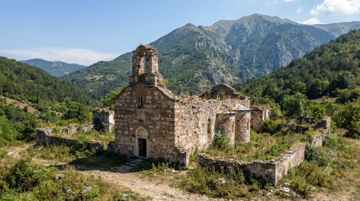 Saint Mark Koriški Monastery